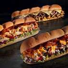 Subway Sandwiches & Salads food