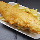 The Harbour Fish Chip Shop food