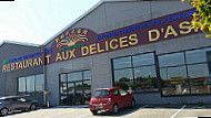 Aux Delices D'Asie outside