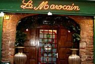 Le Marocain inside