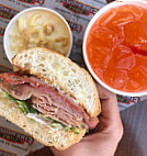 Firehouse Subs Western Center food