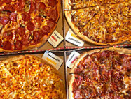 Pizza Inn Buffet food