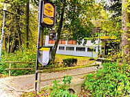 Gasthaus im Hirschbachtal-DJK outside