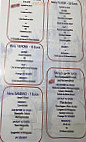 Pizza Casa Verona menu