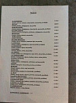 La Mandibule menu