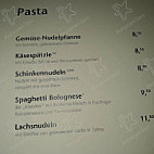 Maxi Autohof Karlsdorf menu