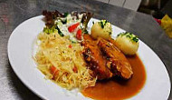 Restaurant Via Regia food