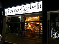 Forno Corbelli outside