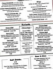 D'angelos Pizzeria menu