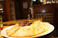 Creperie chez Laurette food