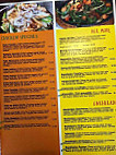 El Nopal menu