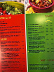 El Nopal menu