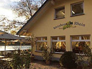 Weinhaus Am Rhein outside