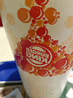 Burger King food