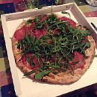 Arte Pizza Rimini food