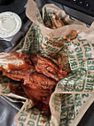 Wingstop food