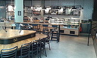 Starbucks inside