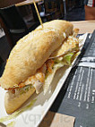 Bocateria Panino's food