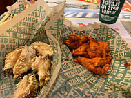 Wingstop food