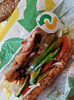 Subway food