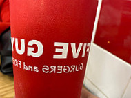 Five Guys food