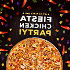 Papa Murphy's Take 'n' Bake Pizza food