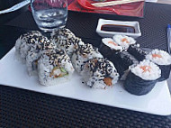 Sushi Zen food