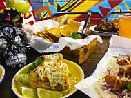 Gringo Loco Cantina food