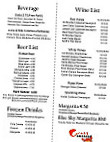 Crazy Seafood Cajun Seafood And menu