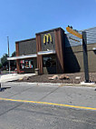 Mcdonald's outside