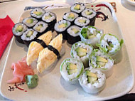 Sushibar food