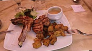 Du Lac D'estaing food