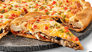 Papa Murphy's Take N' Bake Pizza food