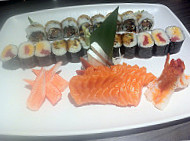 New Generation Sushi food