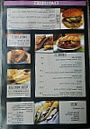 K-ty's menu