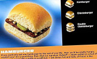 White Castle menu