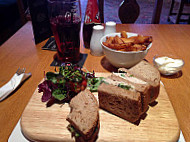 Eden Arms food