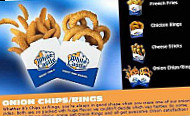 White Castle menu