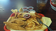 Catfish House food