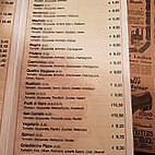 Poglitsch menu