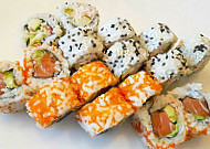 Sushi Lp food