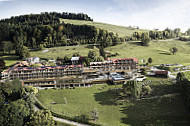 Bergkristall – Mein Resort Im AllgÄu food