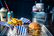 Libertine Burger food