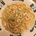 Olive Garden food