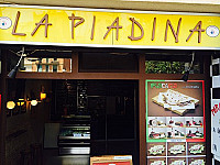 La Piadina del Sol inside