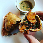 Empanada Mama Hell's Kitchen food