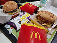 Mcdonald's Breuningerland food