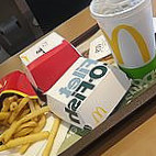 McDonald's Restaurant food