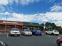 Mcdonald's Restaurants outside