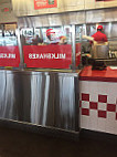 Five Guys food